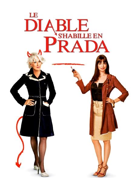 le diable shabille en prada streaming|le diable en direct.